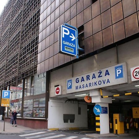 Central Belgrade Apartments 1 Dış mekan fotoğraf