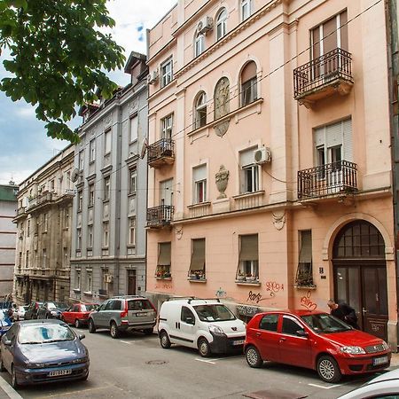 Central Belgrade Apartments 1 Oda fotoğraf
