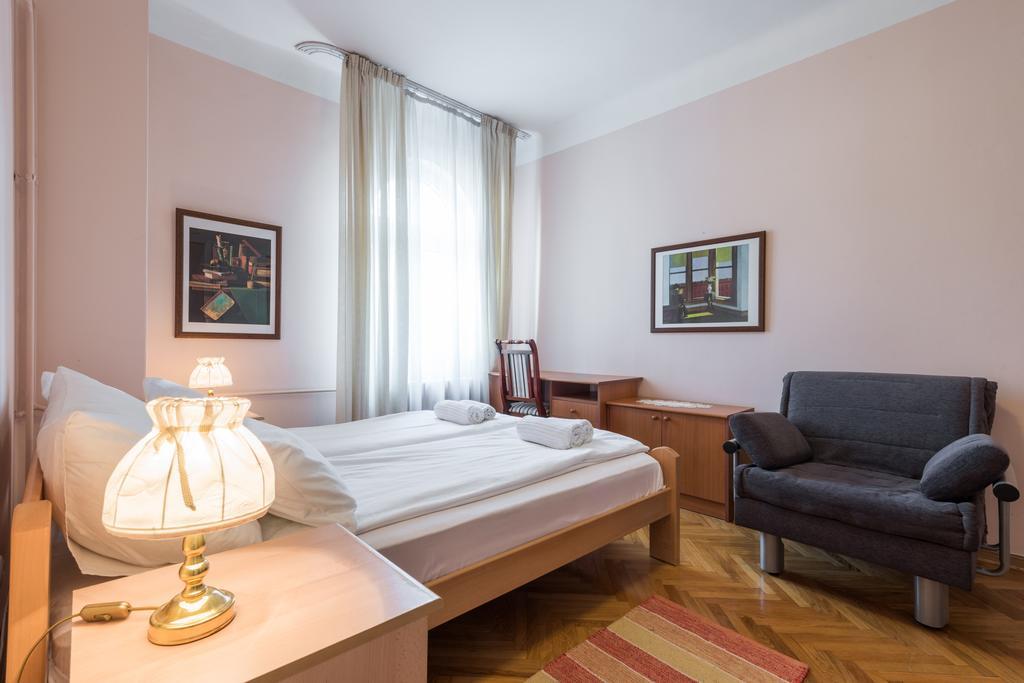 Central Belgrade Apartments 1 Oda fotoğraf