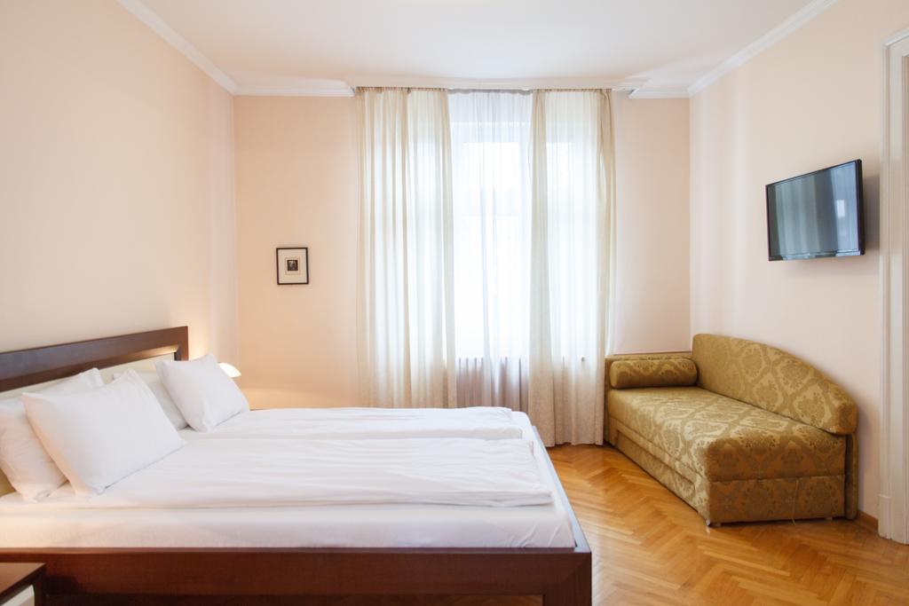 Central Belgrade Apartments 1 Oda fotoğraf