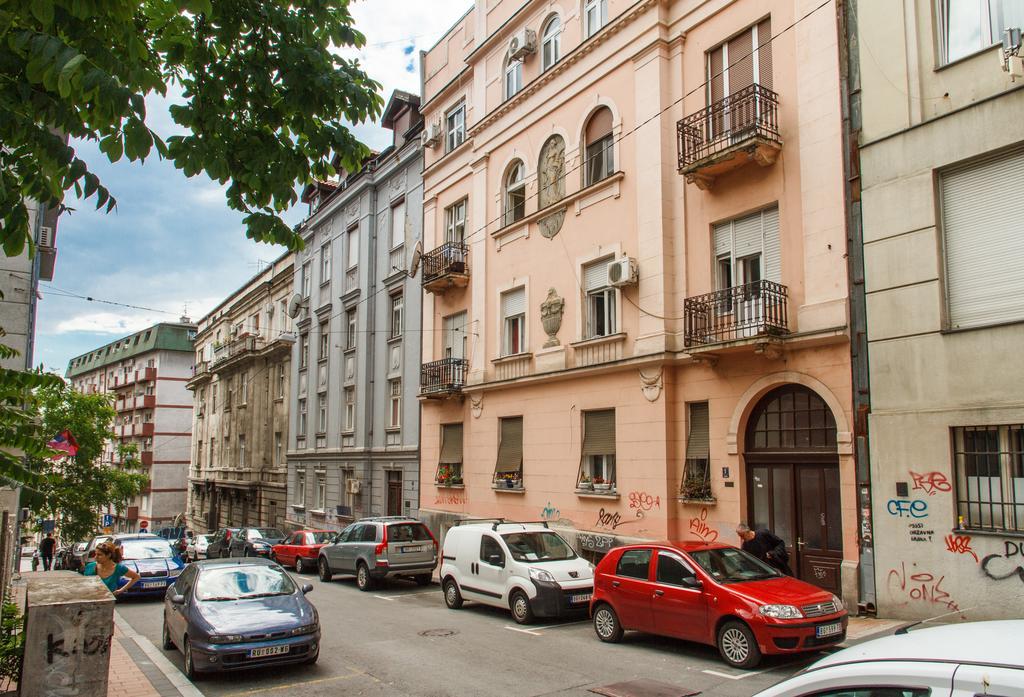 Central Belgrade Apartments 1 Oda fotoğraf