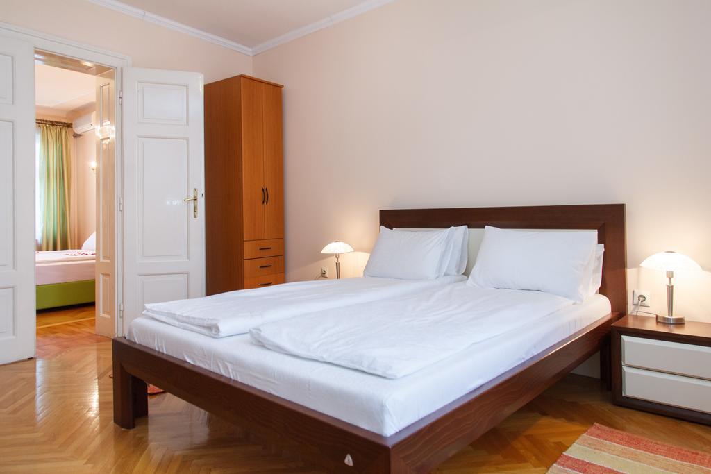 Central Belgrade Apartments 1 Oda fotoğraf