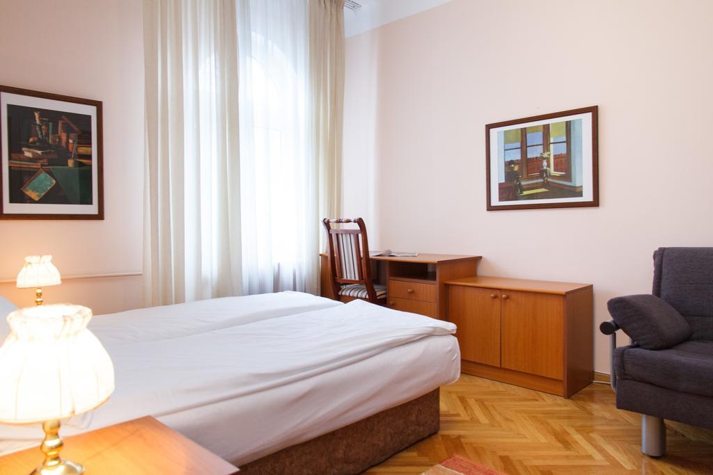 Central Belgrade Apartments 1 Oda fotoğraf